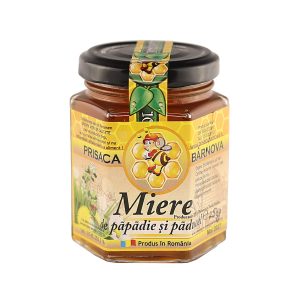 Miere de papadie si paducel 250g