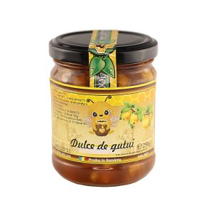 Dulceata de gutui doar cu miere 250g