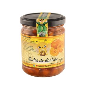 Dulceata de dovleac doar cu miere 250g