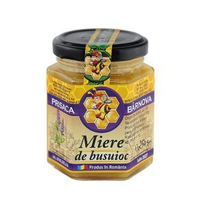 Miere de busuioc 250g
