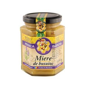 Miere de busuioc 375g