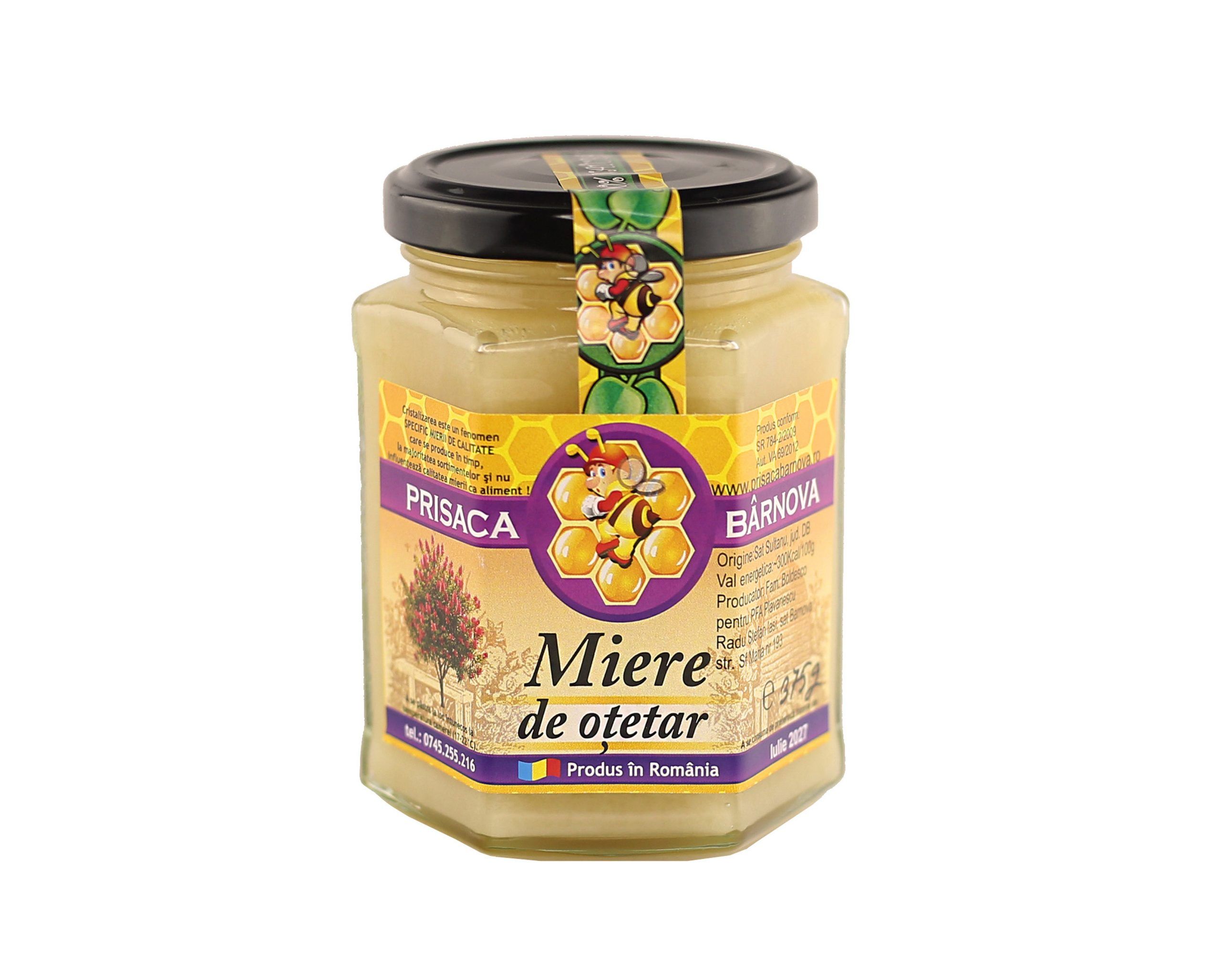 Miere de otetar 375g